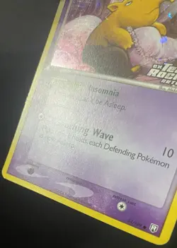 Drowzee 54/109 Team Rocket Returns Reverse Holo - Pokemon Card - Image 5