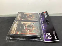 Magic the Gathering Fallout Caesar Legion sleeves 100 count NIB EE030103 - Image 4