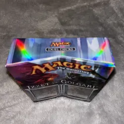 Sealed Magic The Gathering Izzet vs Golgari Dual Deck - Image 5