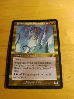 Legacy/Vintage MTG Magic the Gathering Various English LP-NM Scourge 2003 - Image 2