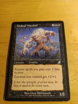 Legacy/Vintage MTG Magic the Gathering Various English LP-NM Scourge 2003 - Image 4