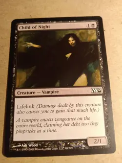 MTG Magic the Gathering Various English NM Core Set 2010 2009 Black - Image 4