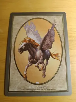 MTG Magic the Gathering Various English Token 1998 Anthologies NM Unicorn/Goblin - Image 1