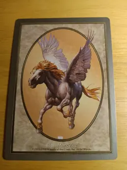 MTG Magic the Gathering Various English Token 1998 Anthologies NM Unicorn/Goblin - Image 3