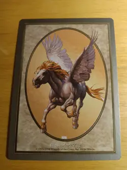 MTG Magic the Gathering Various English Token 1998 Anthologies NM Unicorn/Goblin - Image 5