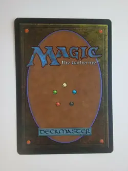 MTG Magic the Gathering English Sivitri Scarzam 1995 Chronicles NM - Image 2