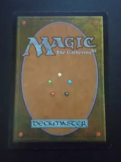 MTG Magic the Gathering English Nevinyrral's Disk 1998 Anthologies LP - Image 4