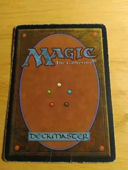 Legacy/Vintage MTG Magic the Gathering Various English HP-NM Fourth Edition 1995 - Image 3