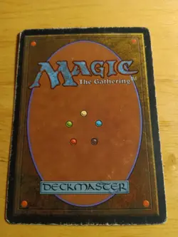 Legacy/Vintage MTG Magic the Gathering Various English HP-NM Fourth Edition 1995 - Image 5