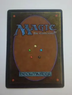 MTG Magic the Gathering English Elvish Farmer 1994 Fallen Empires Land LP - Image 2