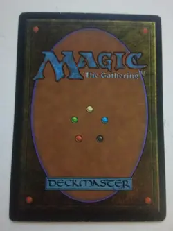 MTG Magic the Gathering English Elvish Farmer 1994 Fallen Empires Land LP - Image 4