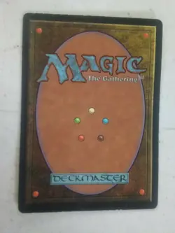 MTG Magic the Gathering English Dense Foliage 1997 Weatherlight LP - Image 2