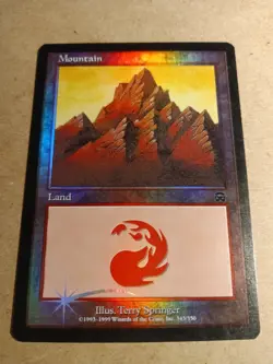 MTG Magic the Gathering Various English NM Foil Mercadian Masques 1999 - Image 2