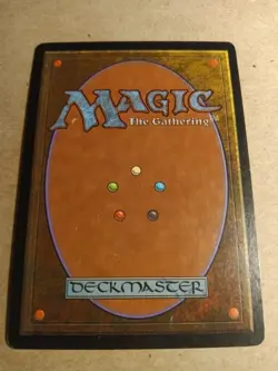 MTG Magic the Gathering Various English NM Foil Mercadian Masques 1999 - Image 3