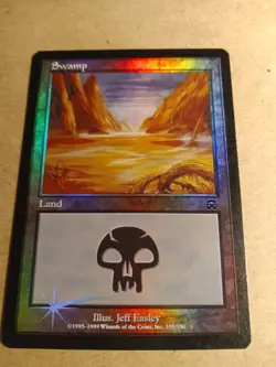 MTG Magic the Gathering Various English NM Foil Mercadian Masques 1999 - Image 4