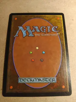 MTG Magic the Gathering Various English NM Foil Mercadian Masques 1999 - Image 5