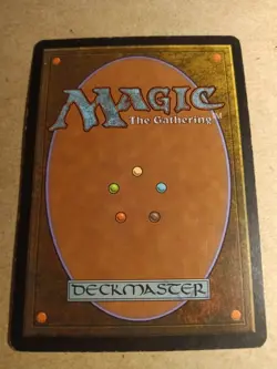 Vintage MTG Magic the Gathering Various English NM Judgment 2002 - Image 3