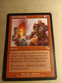 Vintage MTG Magic the Gathering Various English NM Judgment 2002 - Image 4