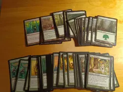 Special Sets MTG Magic the Gathering Various English LP-NM Duel Decks Elves 2007 - Image 1