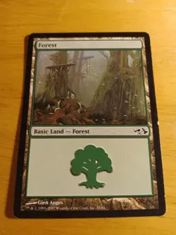 Special Sets MTG Magic the Gathering Various English LP-NM Duel Decks Elves 2007 - Image 2