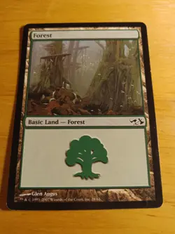 Special Sets MTG Magic the Gathering Various English LP-NM Duel Decks Elves 2007 - Image 4