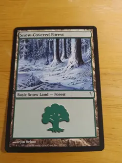 Modern MTG Magic the Gathering Various English LP-NM Coldsnap 2006 - Image 2