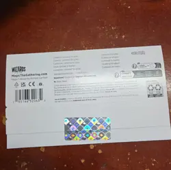 Magic The Gathering MTG Secret Lair Brain Dead New Earth Mentality Non-Foil Ed - Image 2