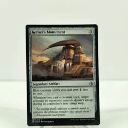 Kefnet's Monument Amonkhet Regular - Image 1