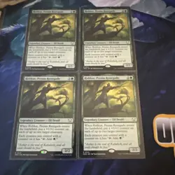 x1 Rishkar, Peema Renegade R MTG M/NM, English - Image 1