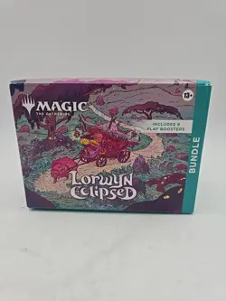 Lorwyn Eclipsed Magic The Gathering Bundle Box - Image 1