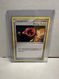 Energy Switch 84/100 Stormfront - LP - Pokemon - Image 1