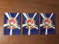 Pokemon Charizard CD Promo Blastoise Squirtle Deck Venusaur Bulbasaur Deck - LP - Image 2