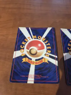 Pokemon Charizard CD Promo Blastoise Squirtle Deck Venusaur Bulbasaur Deck - LP - Image 3