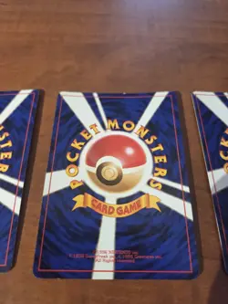 Pokemon Charizard CD Promo Blastoise Squirtle Deck Venusaur Bulbasaur Deck - LP - Image 4