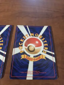 Pokemon Charizard CD Promo Blastoise Squirtle Deck Venusaur Bulbasaur Deck - LP - Image 5