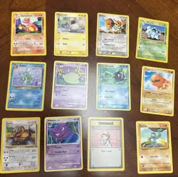 Pokemon TCG Vintage to Modern Card Lot - Image 2