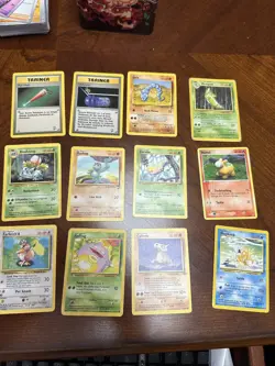 Pokemon TCG Vintage to Modern Card Lot - Image 3