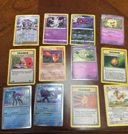 Pokemon TCG Vintage to Modern Card Lot - Image 5