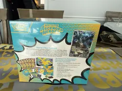 Pokemon TCG Ascended Heroes Pokemon Center ETB Elite Trainer Box Sealed New - Image 2