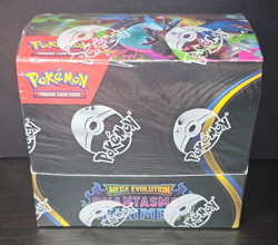 Pokemon Mega Evolution Phantasmal Flames Booster Box - Sealed - Image 1
