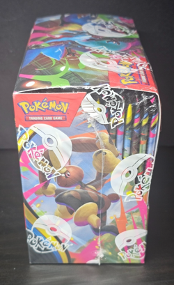Pokemon Mega Evolution Phantasmal Flames Booster Box - Sealed - Image 3