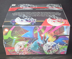 Pokemon Mega Evolution Phantasmal Flames Booster Box - Sealed - Image 5