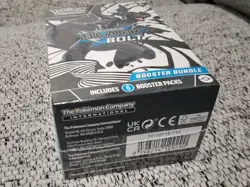 Pokemon Black Bolt Booster Bundle Box - Image 2