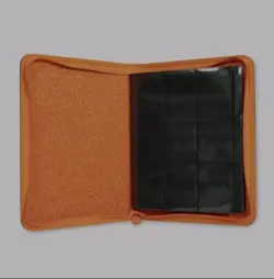 Pokemon Center Exclusive Scorching Charizard Premium Binder TCG New - Image 2