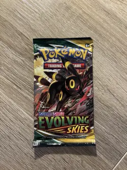 Pokemon - Evolving Skies Booster Packs - Sealed - Pokemon TCG - Image 1
