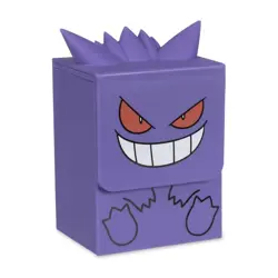 Sealed Pokemon Center TCG Deck Buddies: Gengar Deck Box - Image 2
