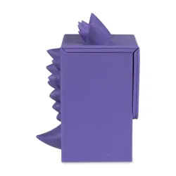 Sealed Pokemon Center TCG Deck Buddies: Gengar Deck Box - Image 3