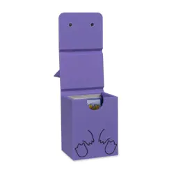 Sealed Pokemon Center TCG Deck Buddies: Gengar Deck Box - Image 5