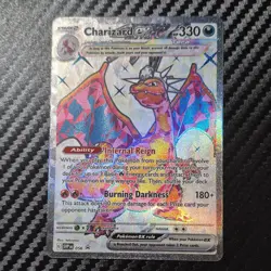 Pokemon Charizard Promo Scarlet And Violet - Image 1