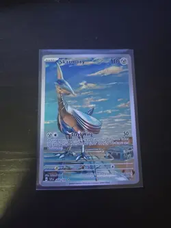 Skarmory 209/191 Scarlet & Violet Surging Sparks Pokemon TCG - NM - Image 1